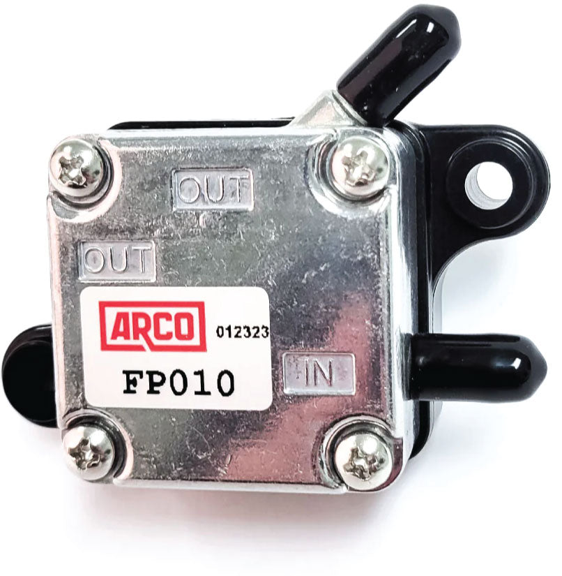 ARCO Marine Parts Quality is our legacy