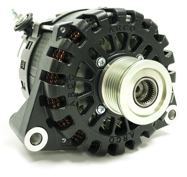 ARCO Zeus high amperage alternator