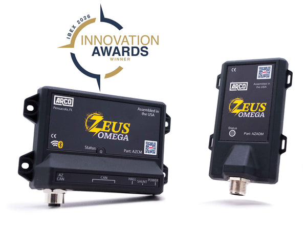 Zeus Omega Alternator Control System
