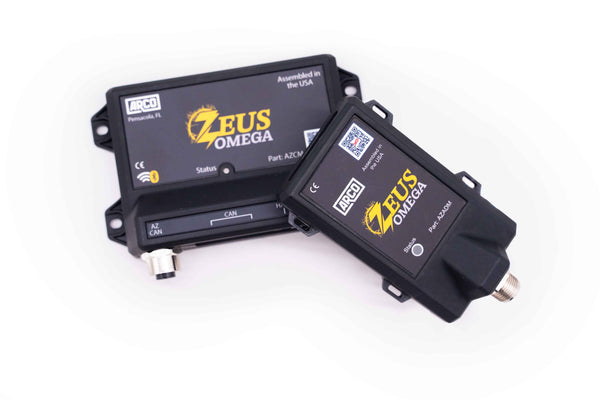 Zeus Omega Alternator Control System