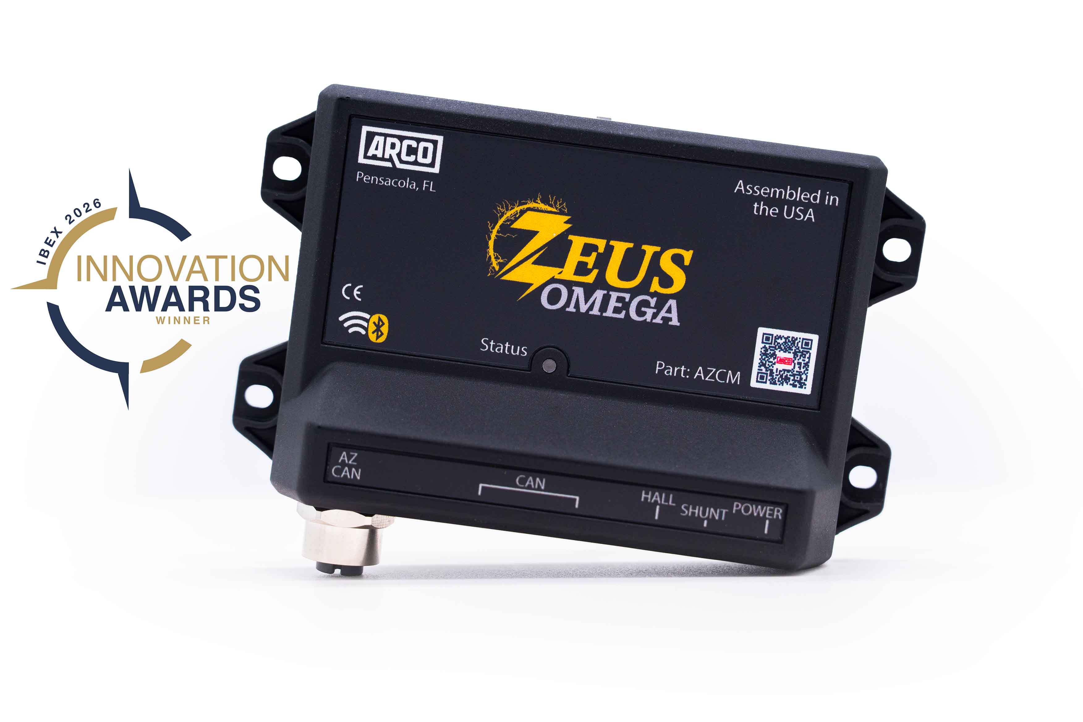Zeus Omega Control Module (AZCM)