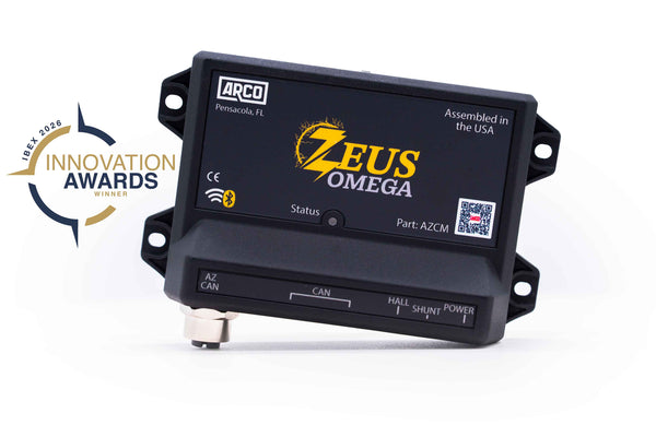 Zeus Omega Control Module (AZCM)
