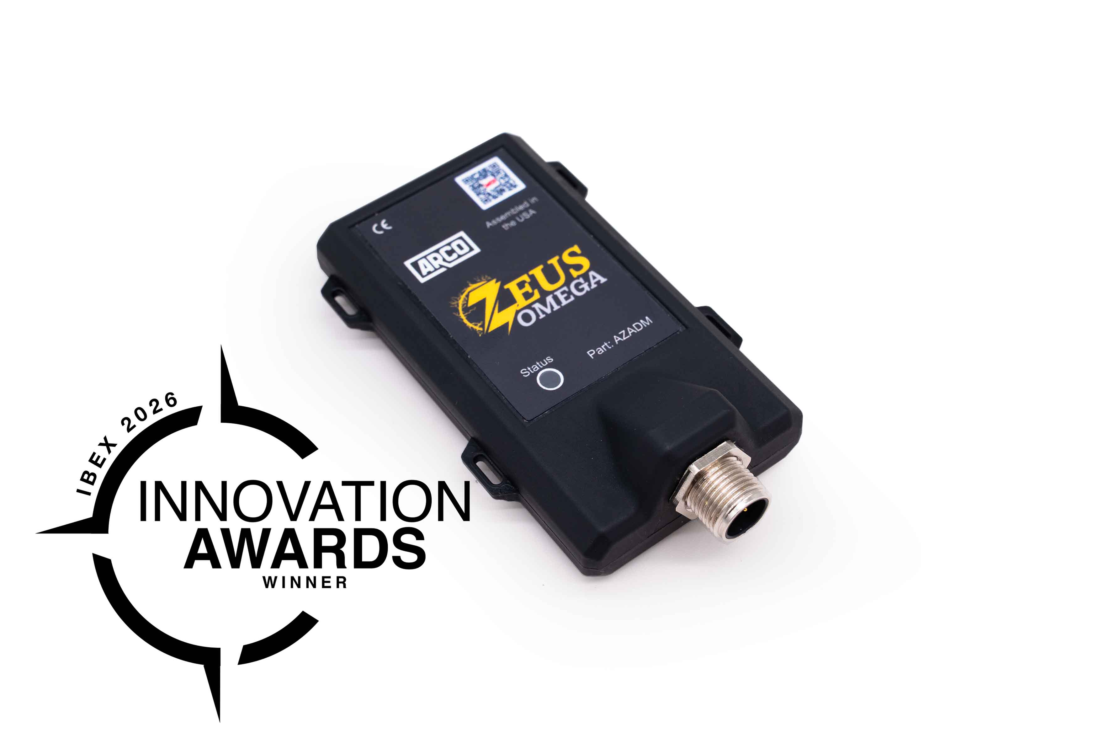 Zeus Omega Alternator Drive Module (AZADM)