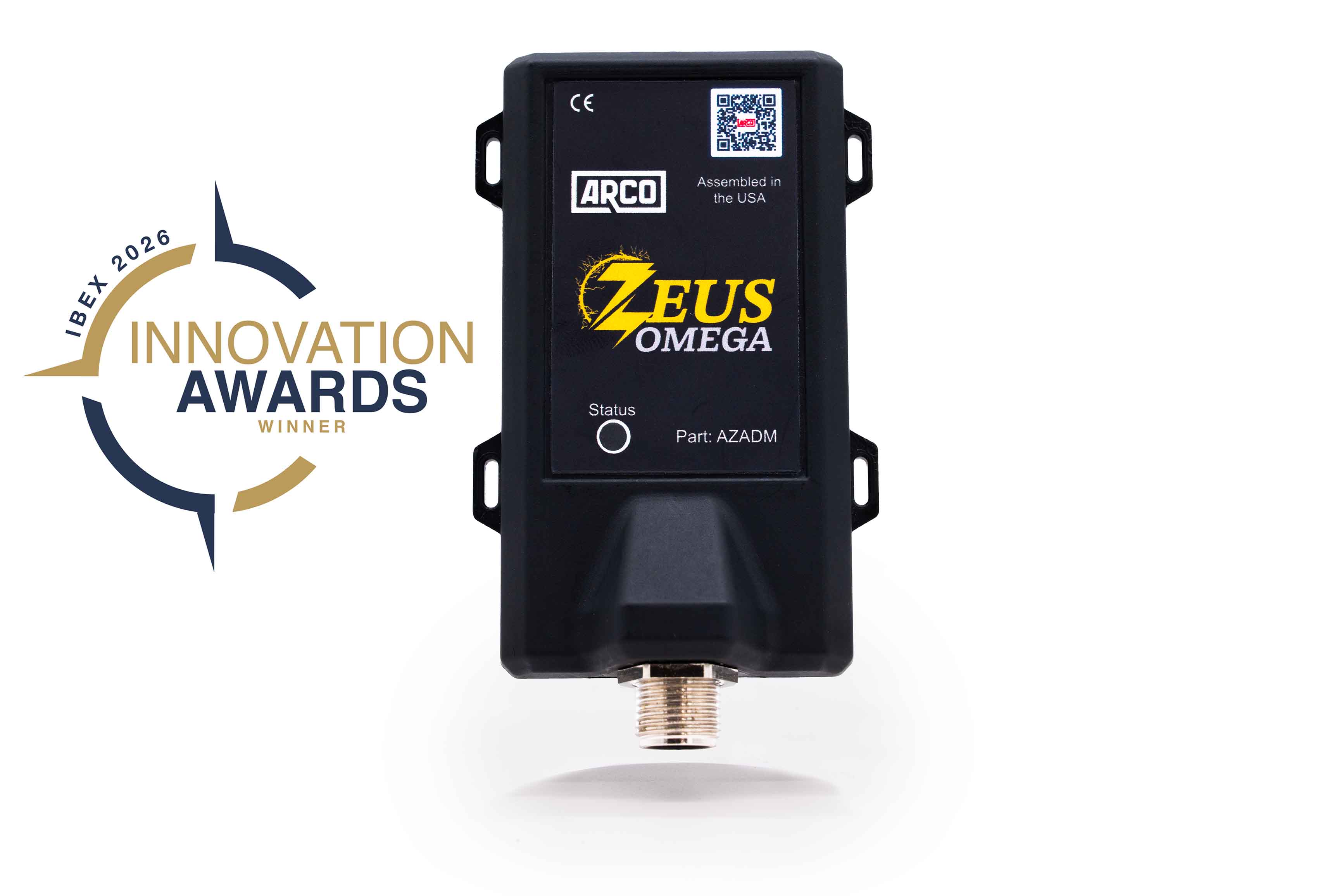 Zeus Omega Alternator Drive Module (AZADM)
