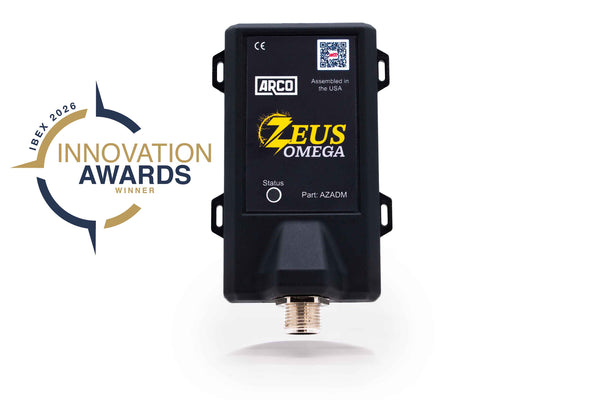 Zeus Omega Alternator Drive Module (AZADM)