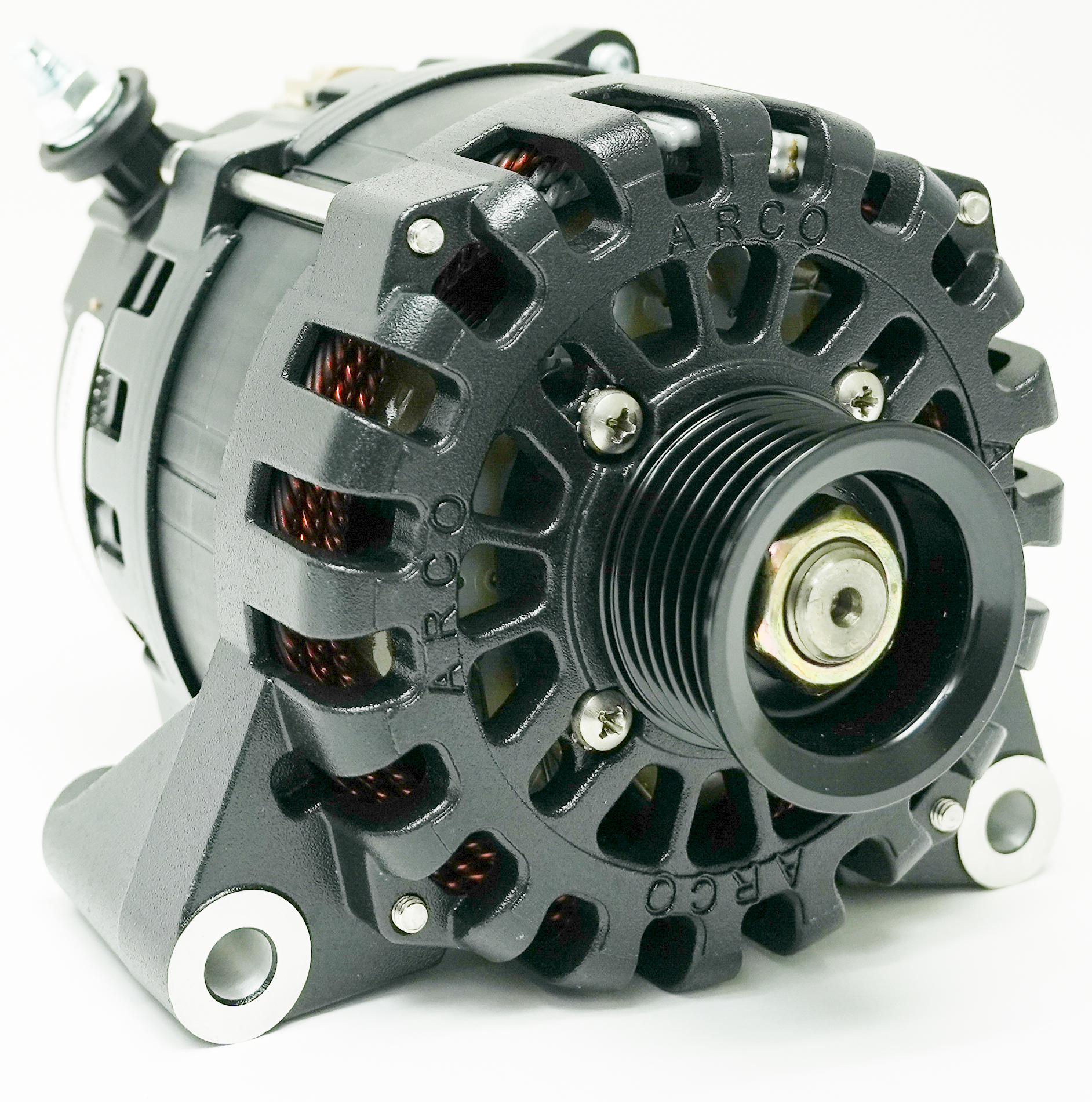 ARCO Zeus A225s High Output Alternator