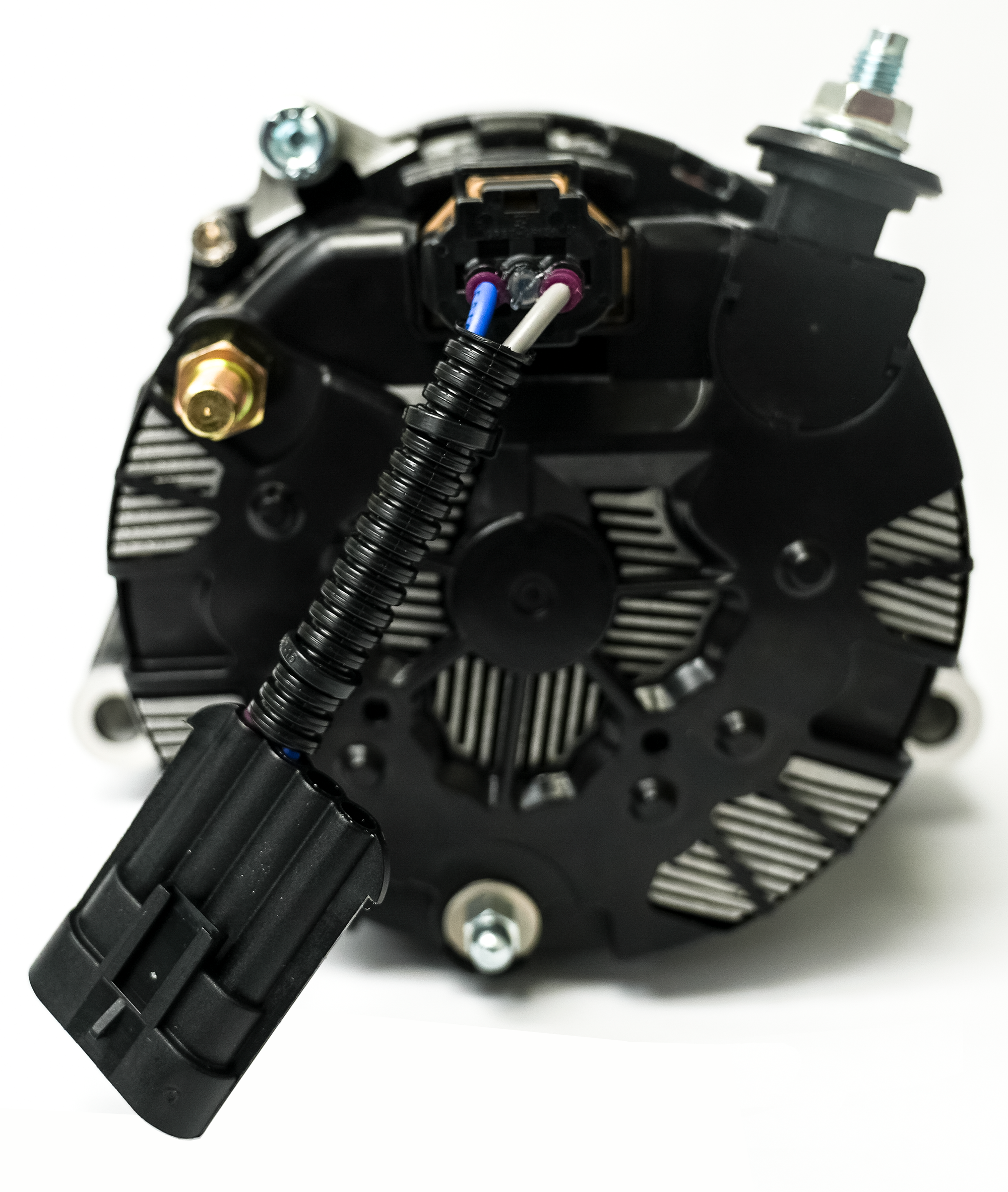 ARCO Zeus A8000-48V High Output Alternator - Isolated Ground