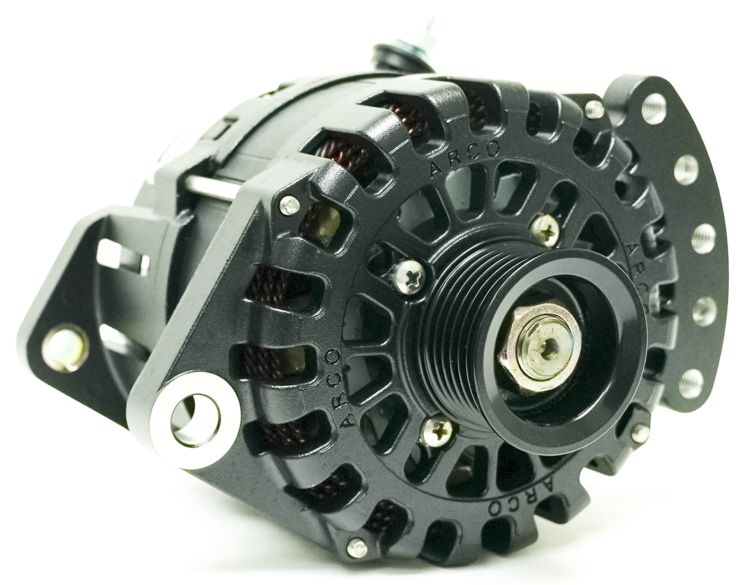 Zeus A225s High Output Alternator | Ultimate Power for Marine & RV