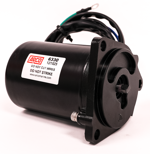 Tilt trim replacement for 6KA-43880