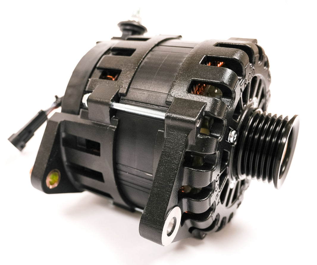Zeus A7000-24V High Output Alternator for Marine & RV