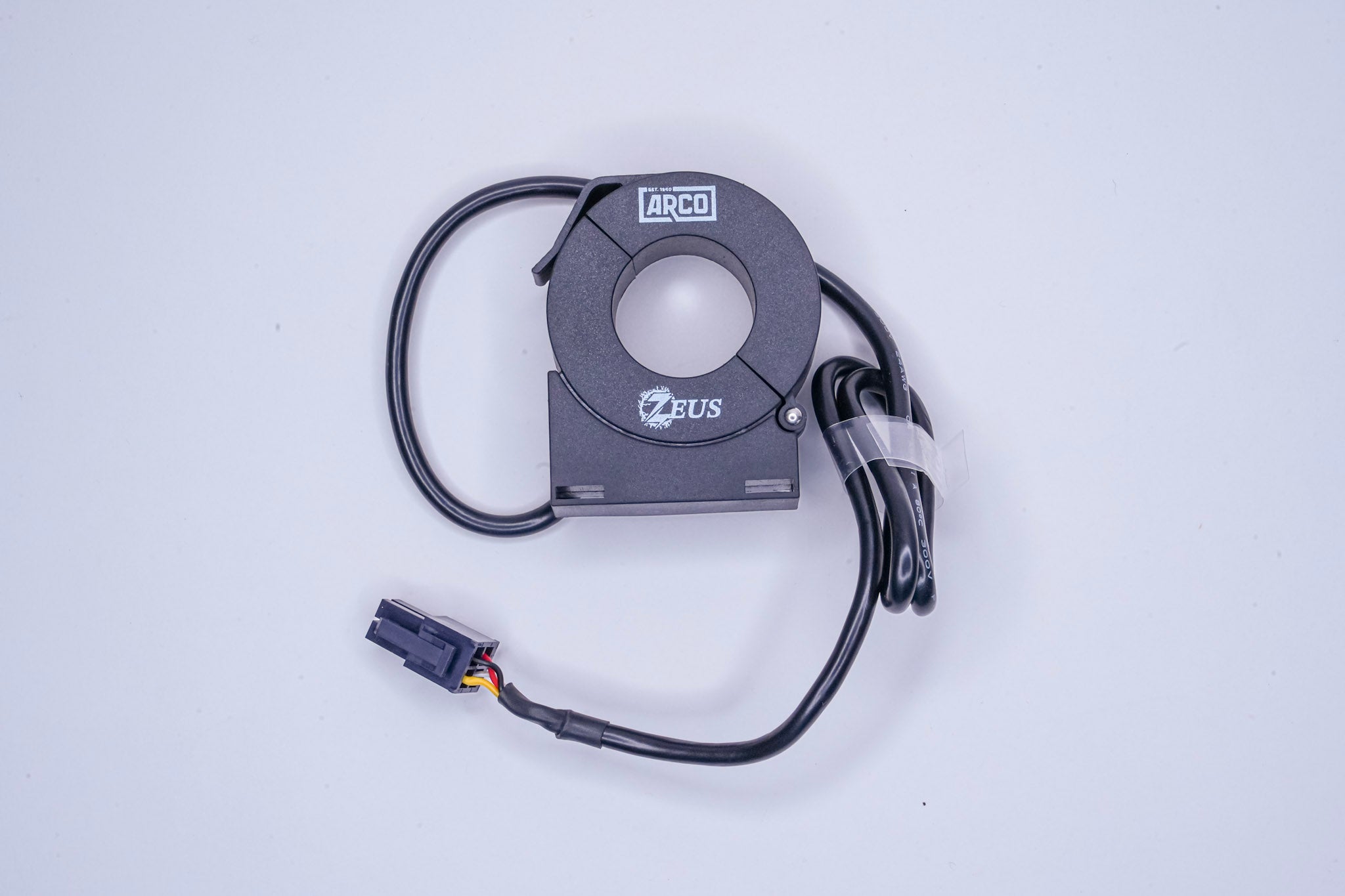 Zeus Omega Hall Effect Sensor — Control Module (AZHSCM)