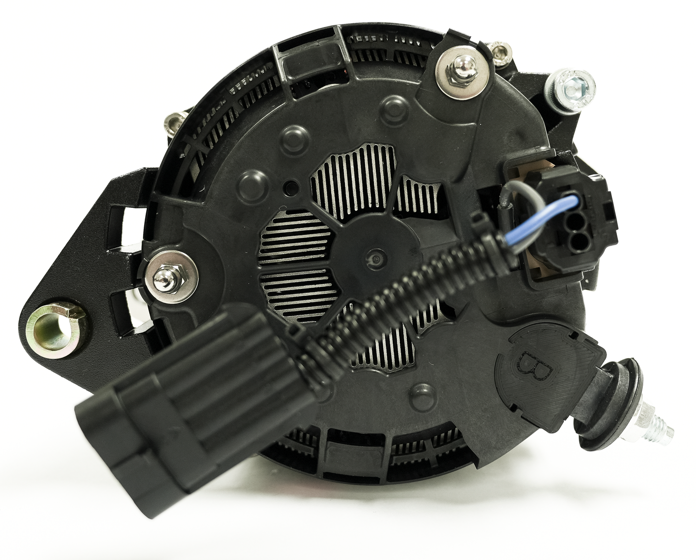 Zeus A225s High Output Alternator | Ultimate Power for Marine & RV