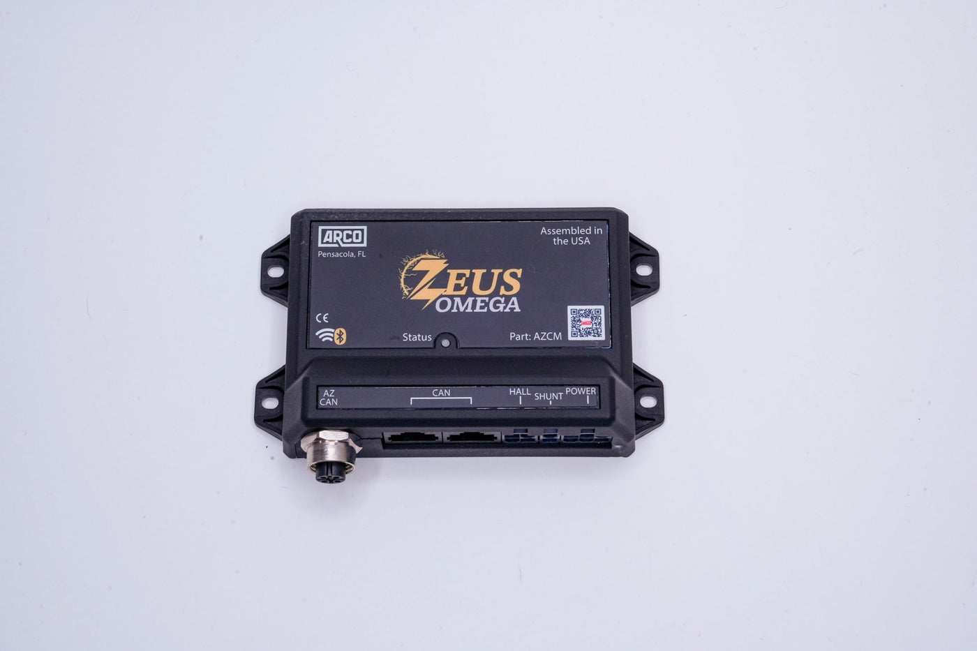 Zeus Omega Alternator Control System