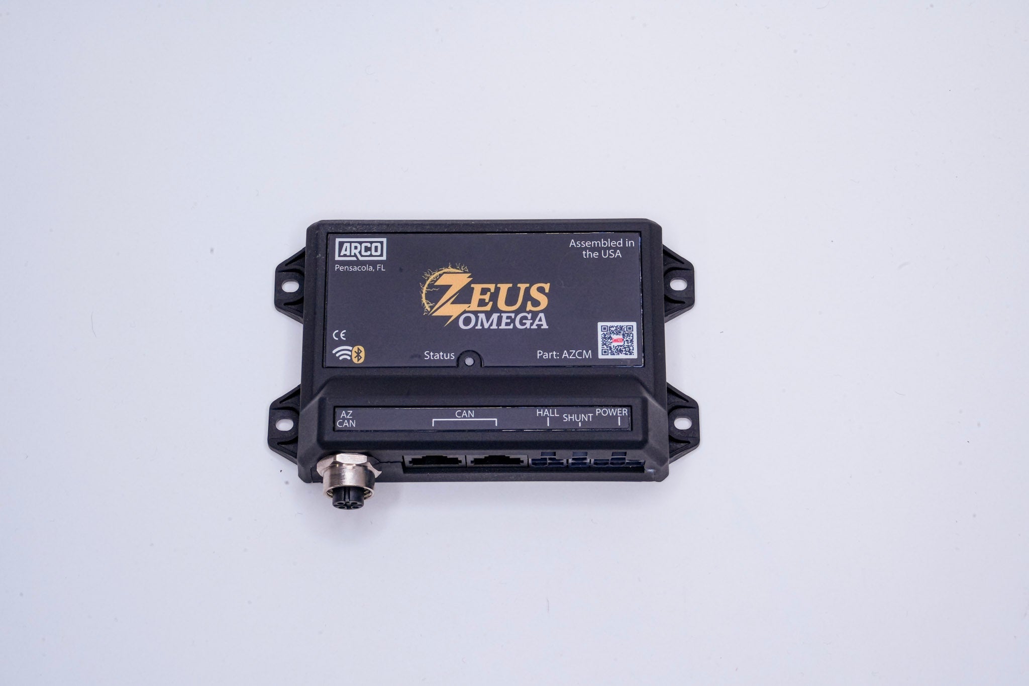 Zeus Omega Control Module (AZCM)