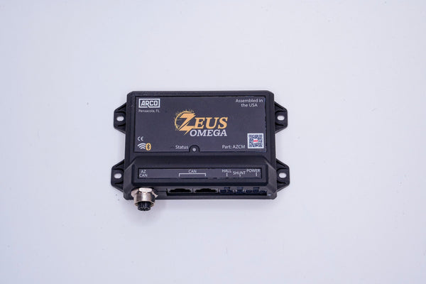 Zeus Omega Control Module (AZCM)