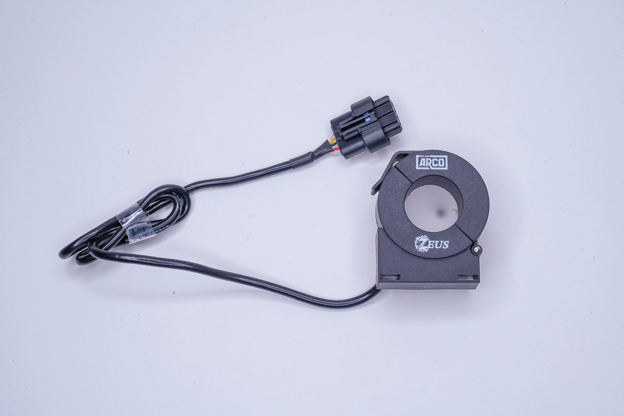 Zeus Omega Hall Effect Sensor — Alternator Drive Module (AZHSADM)