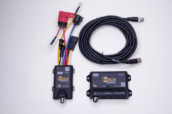 Zeus Omega Alternator Control System