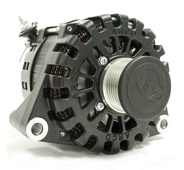 high output alternator