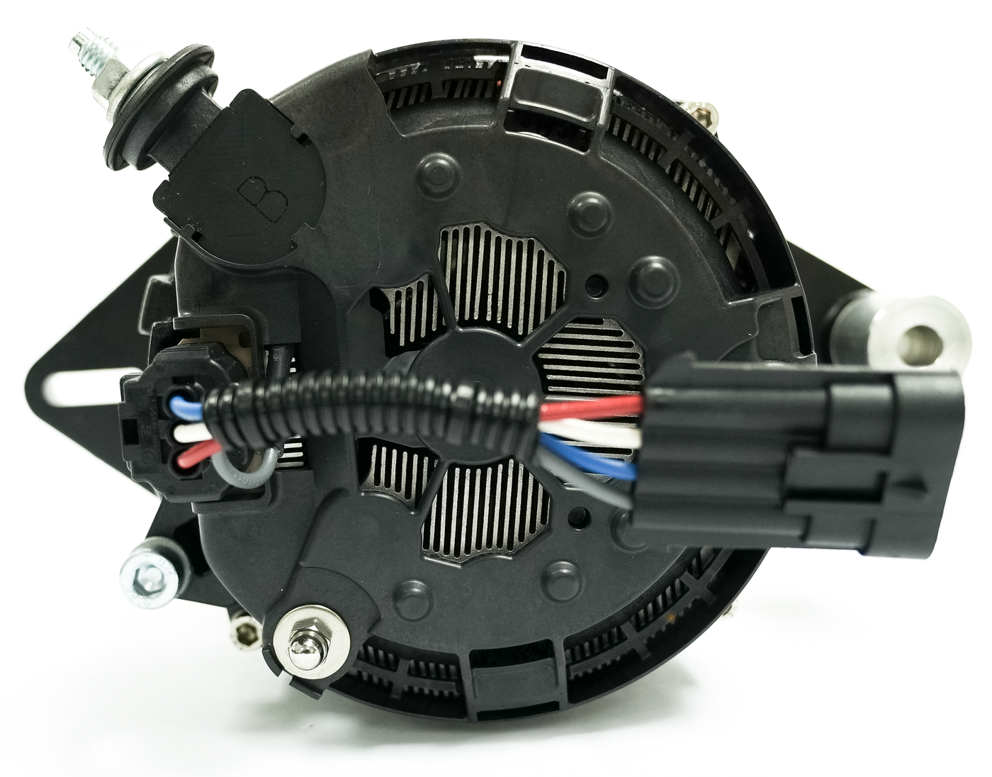 Zeus A225s High Output Alternator | Ultimate Power for Marine & RV