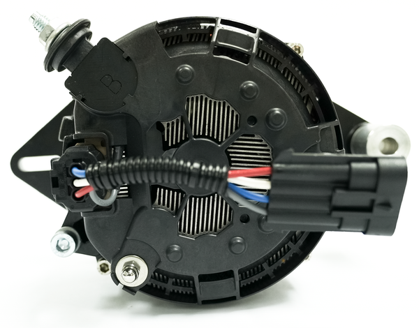 high output alternator