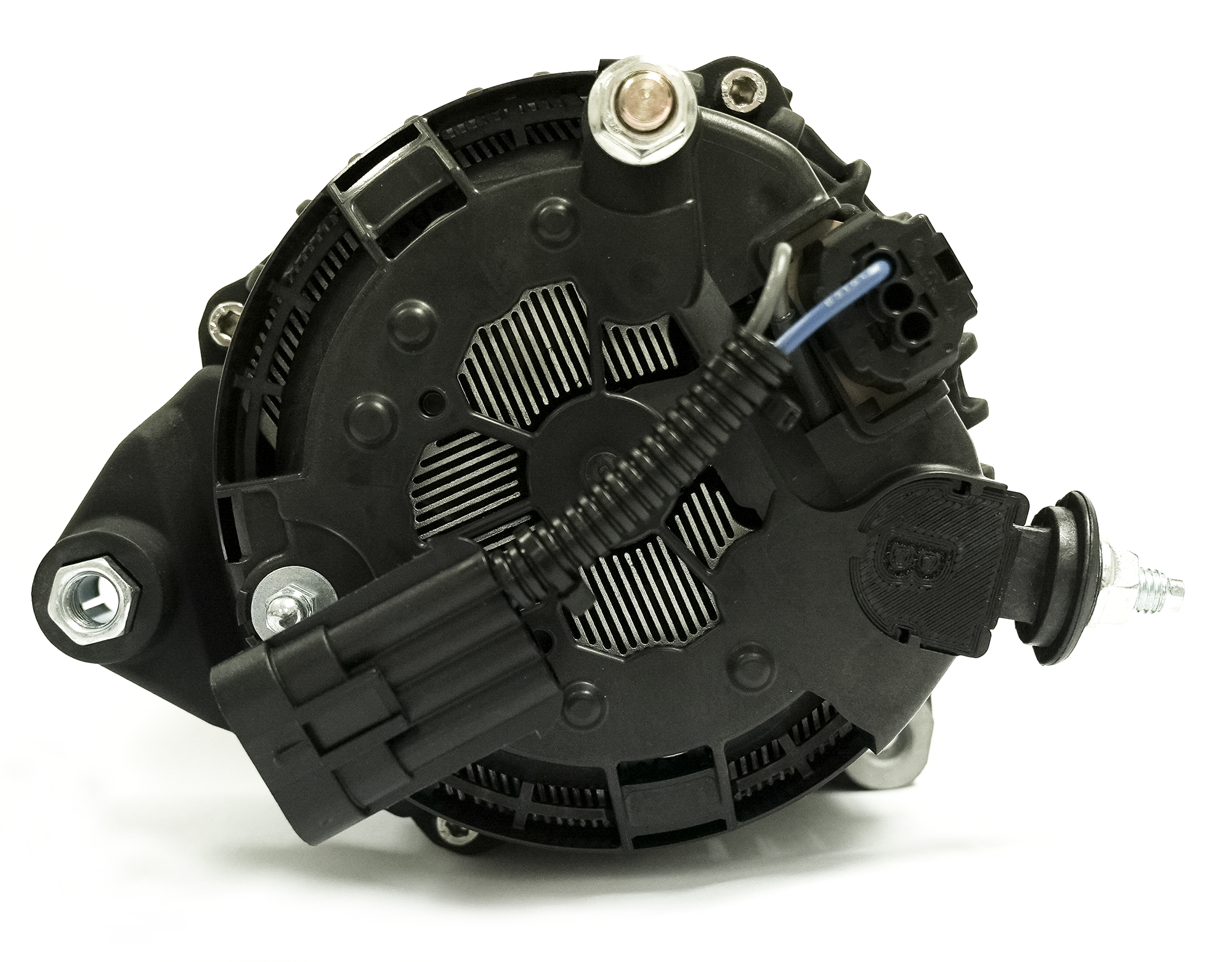 high output alternator