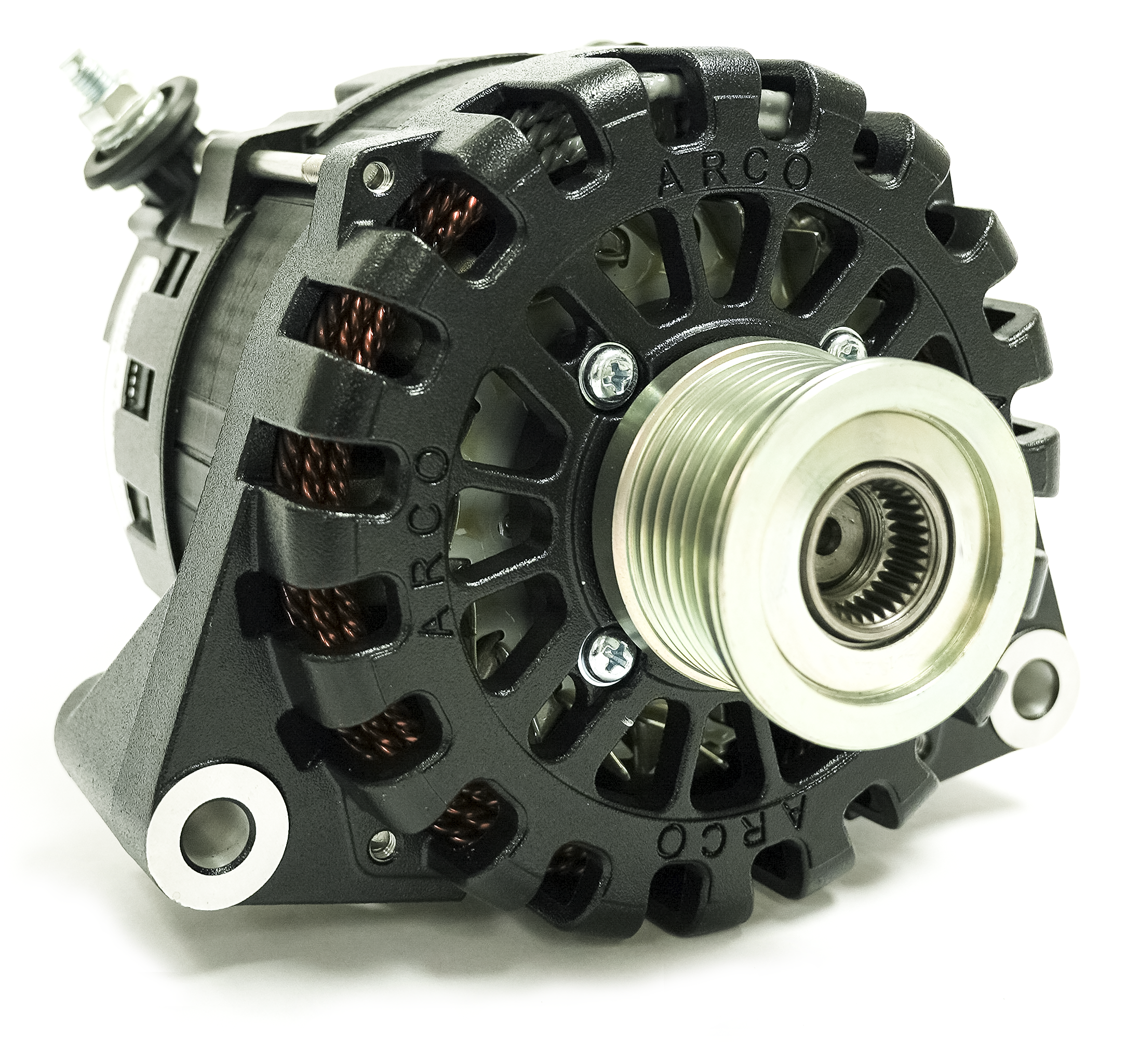 high output alternator