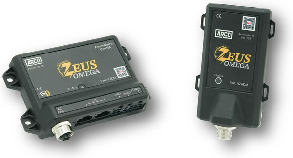 Zeus Omega Alternator Control System