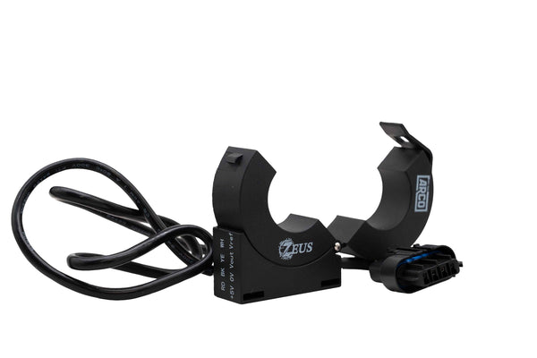 Zeus Omega Hall Effect Sensor — Alternator Drive Module (AZHSADM)