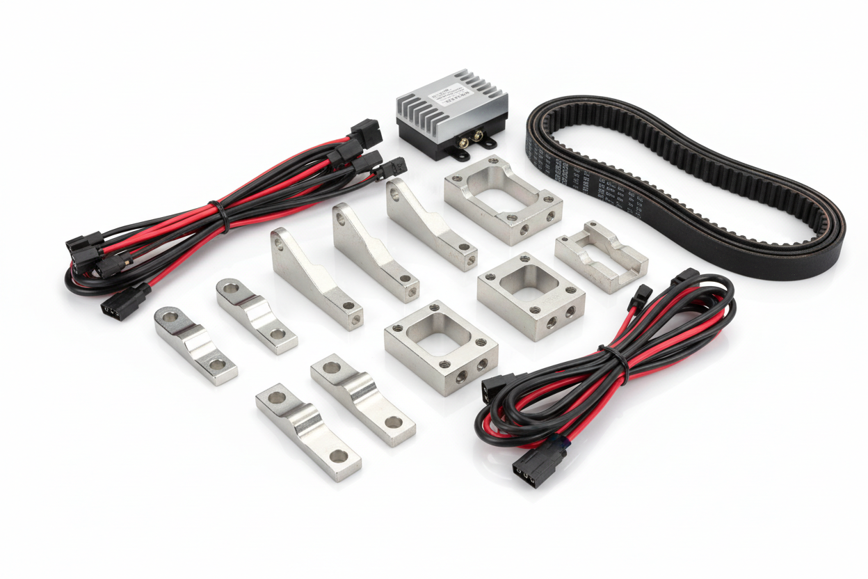 ARCO Zeus High Output Alternator Accessories