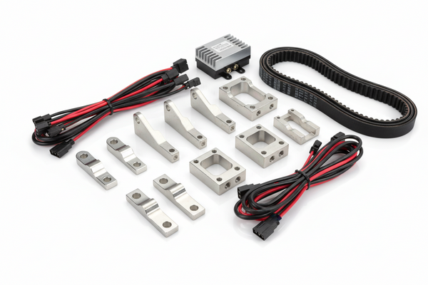 ARCO Zeus High Output Alternator Accessories