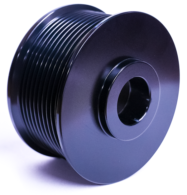 Pulleys for High Output Alternators / High Amp Alternators