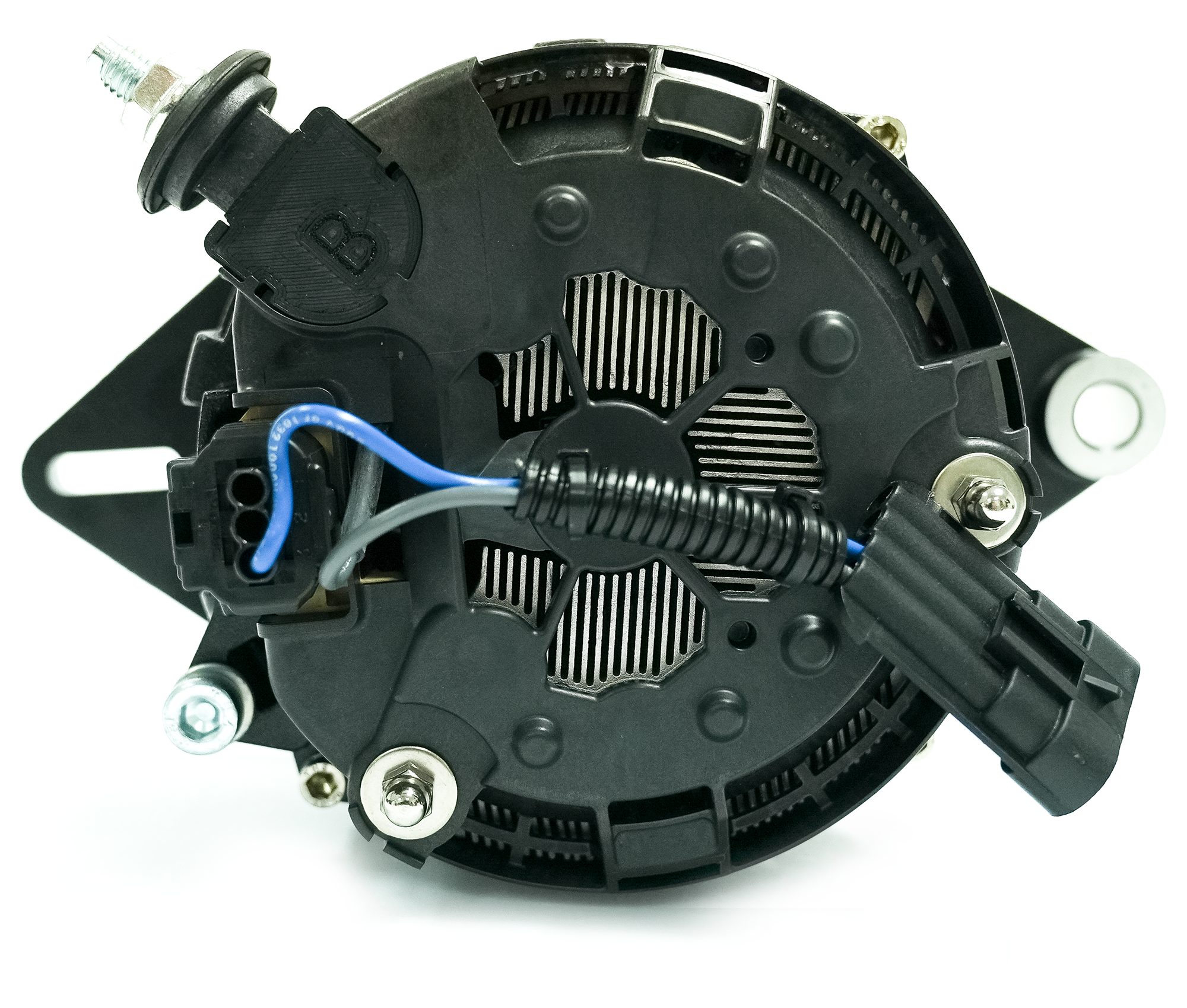 high output alternator