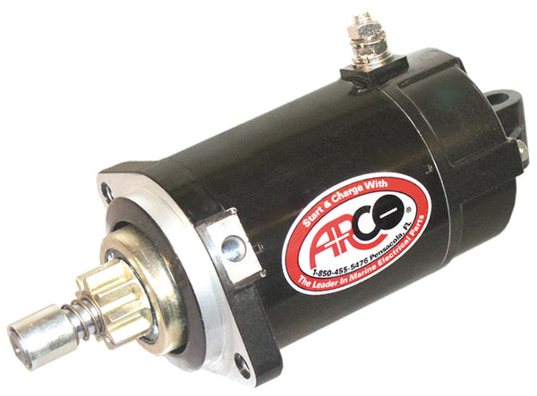 thumbnail image 2 of Caltric Starter For Mercury Optimax & Verado 200HP Outboards (2001-2014) – PMGR, 14 Tooth, CCW 2 of 5
