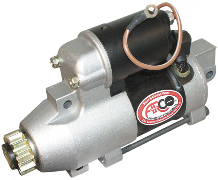 ARCO NEW OEM Premium Replacement Outboard Starter    – ARCO Marine