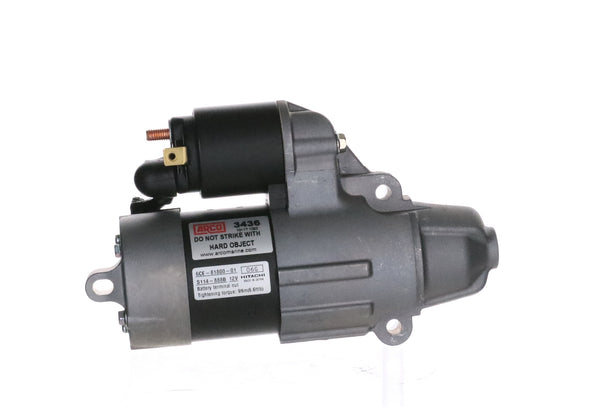 ARCO NEW OEM Premium Replacement Outboard Starter - 3436