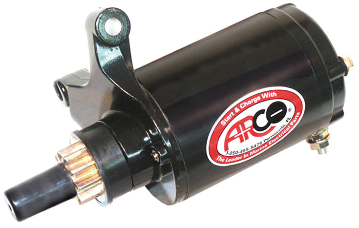ARCO NEW Original Equipment Quality Replacement Outboard Starter - 5368