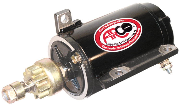 ARCO NEW Original Equipment Quality Replacement Outboard Starter - 5389