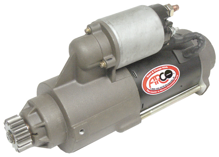 ARCO NEW Original Equipment Quality Replacement Outboard Starter - 5400