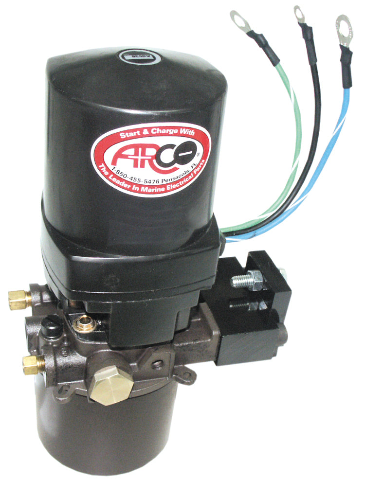ARCO NEW Original Equipment Quality Replacement Tilt Trim Motor - 6224