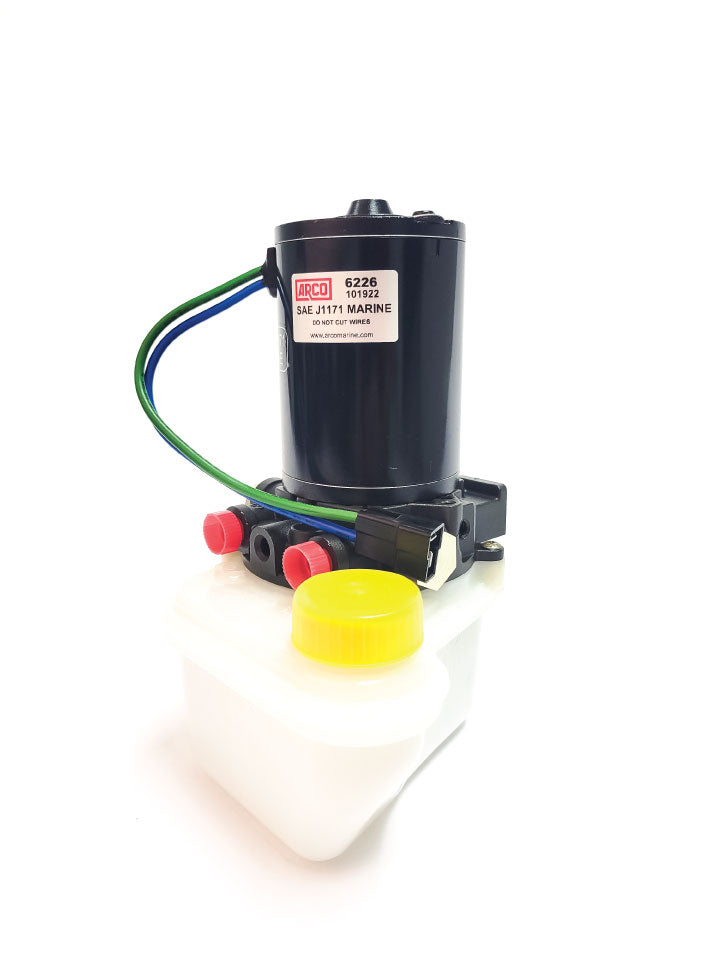 ARCO Tilt Trim Motor with Reservoir for Volvo Penta- 6226