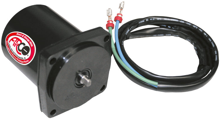 Teisco製 Merlin/Noble/Norma EG-411-3 動作OK ARCO Original Equipment Quality Replacement Tilt Trim Motor - 6248