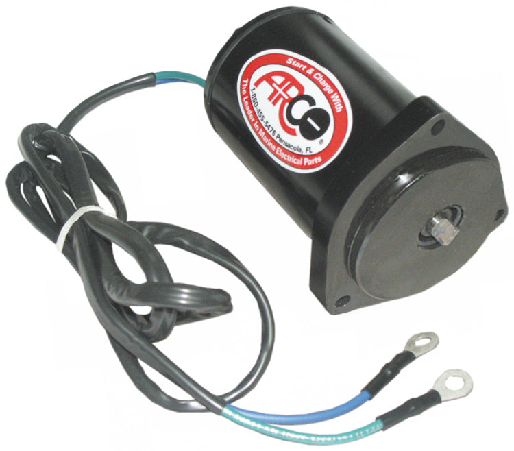 あぱま9418 ARCO Original Equipment Quality Replacement Tilt Trim Motor - 6266