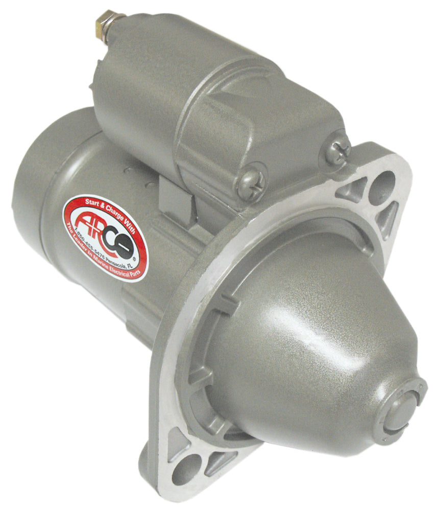 ARC再製造10-593-Windshield Wiper Motor Front (新オリジナルユニット)-