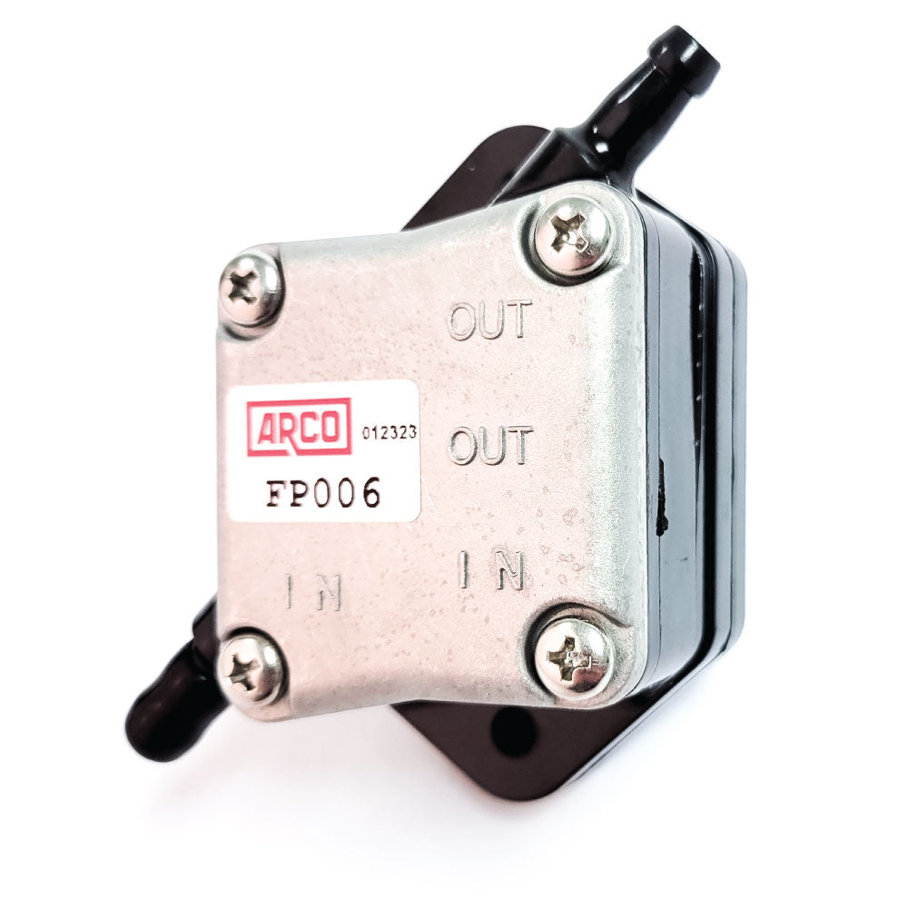 NEW OEM Premium Replacement Fuel Pump Assy for Yamaha Outboard Engines - FP006