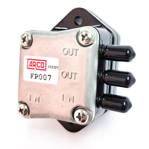 NEW OEM Premium Replacement Fuel Pump Assy for Yamaha Outboard Engines - FP007