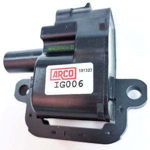 ARCO NEW OEM Premium Replacement Ignition Coil for Mercury Inboard Engines - IG006