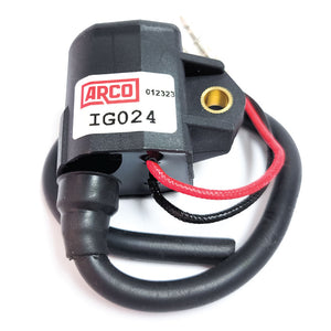 NEW OEM Premium Replacement Ignition Coil for Yamaha Outboard Engines - IG024