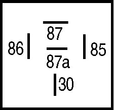 RELAY   12V