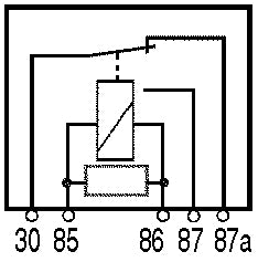 RELAY   12V