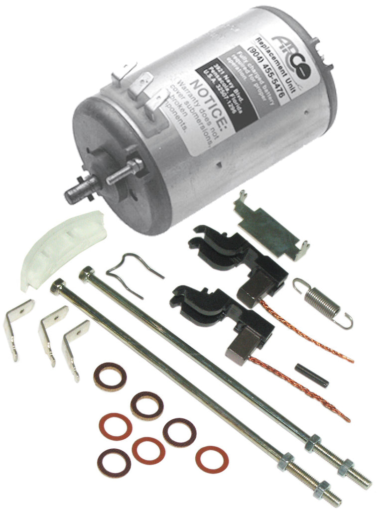 ARCO OEM Replacement Tilt Motor Repair Kit – TR221